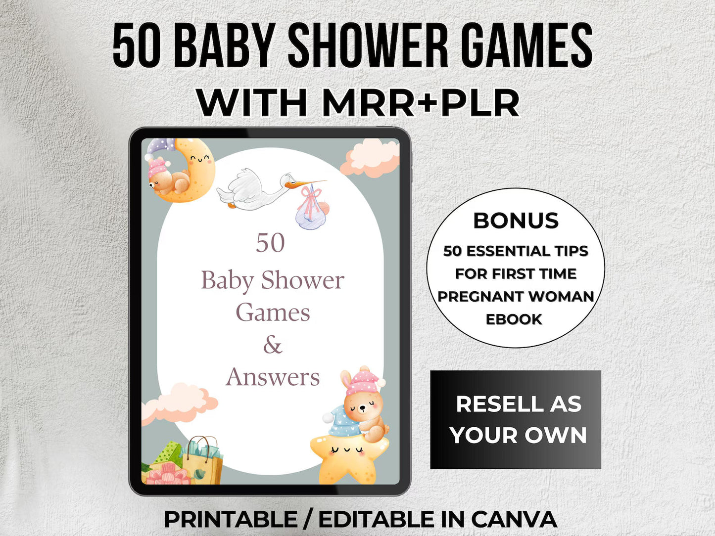 50 Baby Shower Names