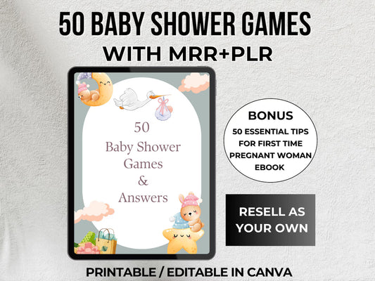 50 Baby Shower Names