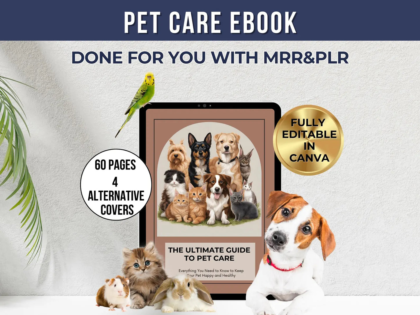 Pet Care eBook