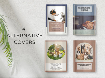 Pet Care eBook