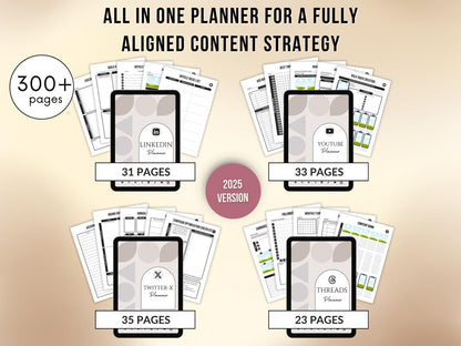 Social Media Kit Bundle