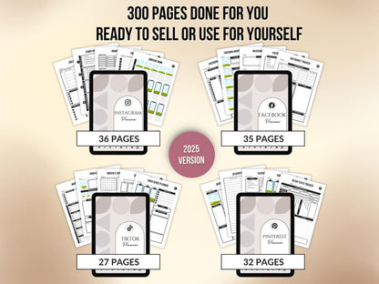 Social Media Kit Bundle