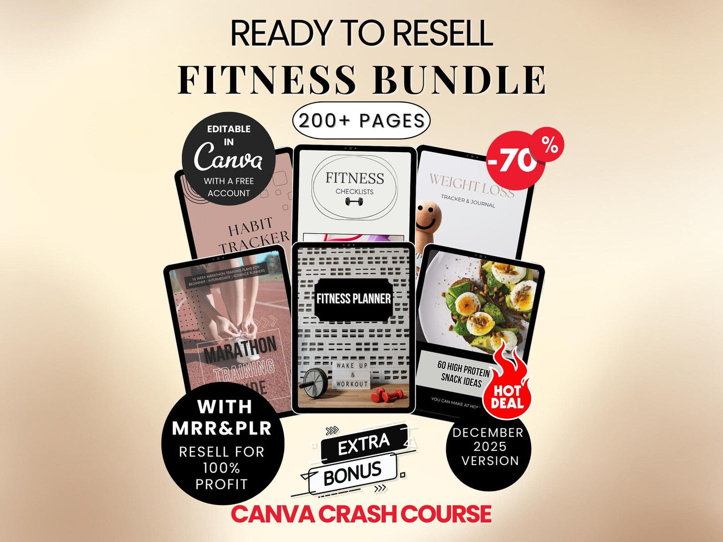 Fitness Bundle