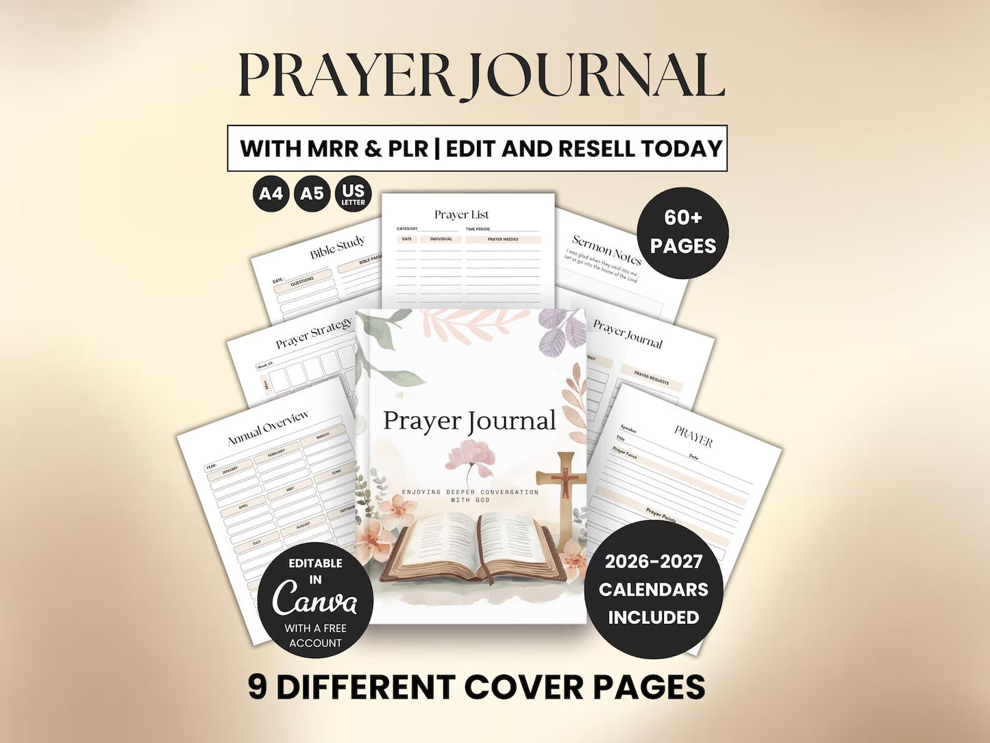 Prayer Journal
