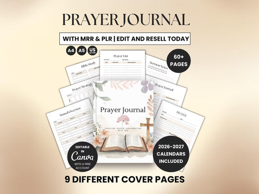 Prayer Journal