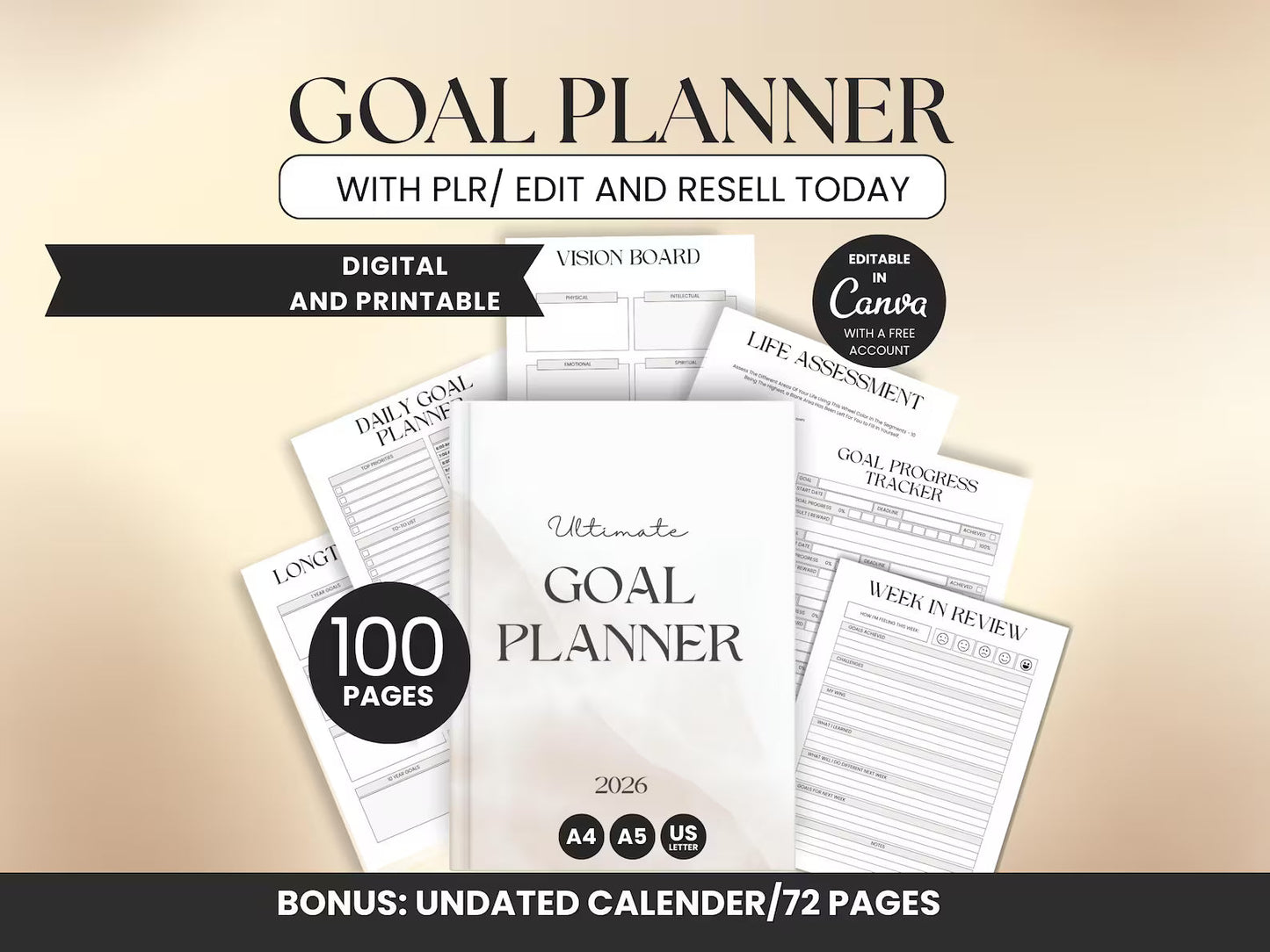 Goal Planner