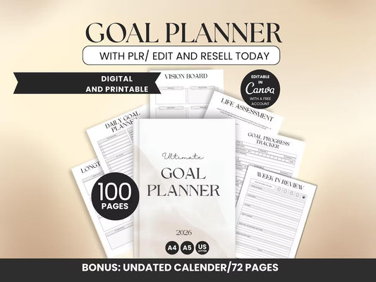 Goal Planner