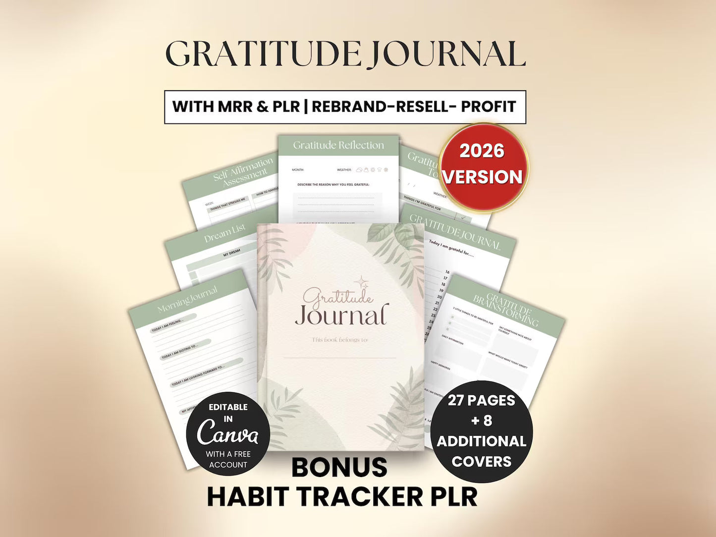Gratitude Journal