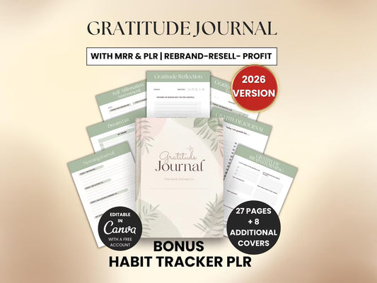 Gratitude Journal