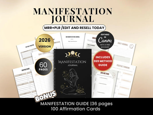 Manifestation Journal